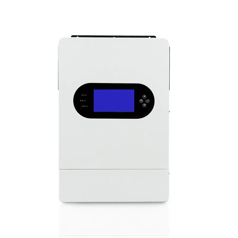 5.2KW Hybrid Single Phase Inverter IP21 High Efficiency Solar Energy Storage System for Residential and Commercial Use