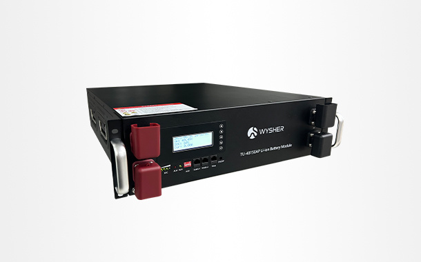 Telecom Li-ion Battery 48V 150Ah High Energy Density for Off-Grid & Outdoor Telecom Sites