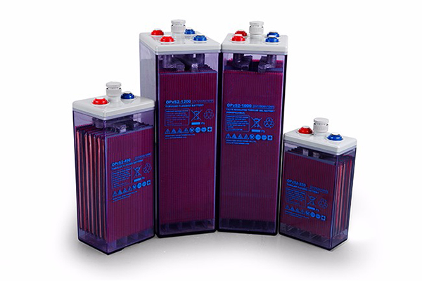 OPZV&OPZS Series VRLA Tubular Gel Battery for Solar Wind Energy Storage Faran Tech