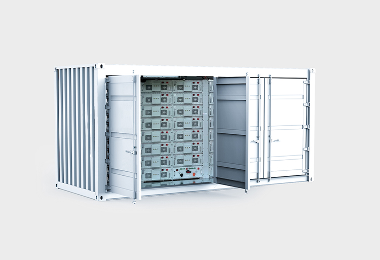 ESS Container Solution High Voltage Modular Energy Storage System for Grid Stabilization and Load Shaving Tiger Century