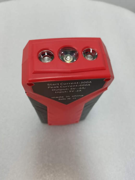 A&S 12V Emergency Car Starting Battery with Intelligent BMS and Smart Features for Reliable Vehicle Ignition