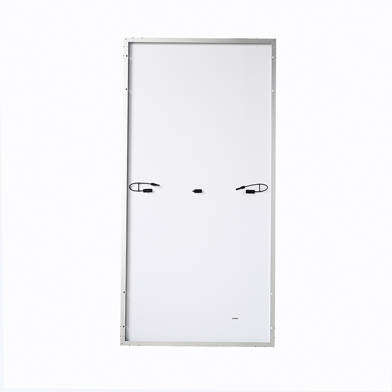 550W Photovoltaic Module High-Efficiency Solar Panel for Residential and Commercial Power Systems