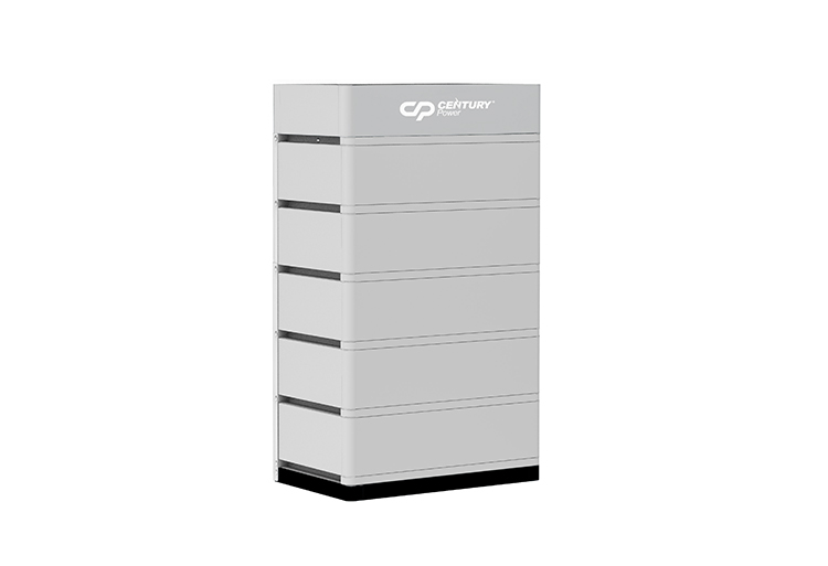 Battery System High Voltage Modular Design for Energy Storage Solutions with 96V-384V Voltage Range and 7.1-24.86 kWh Capacity Tiger Century