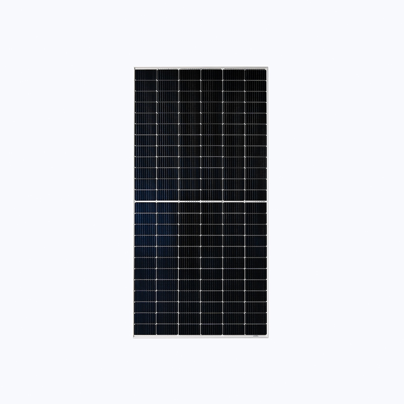 550W Photovoltaic Module High-Efficiency Solar Panel for Residential and Commercial Power Systems