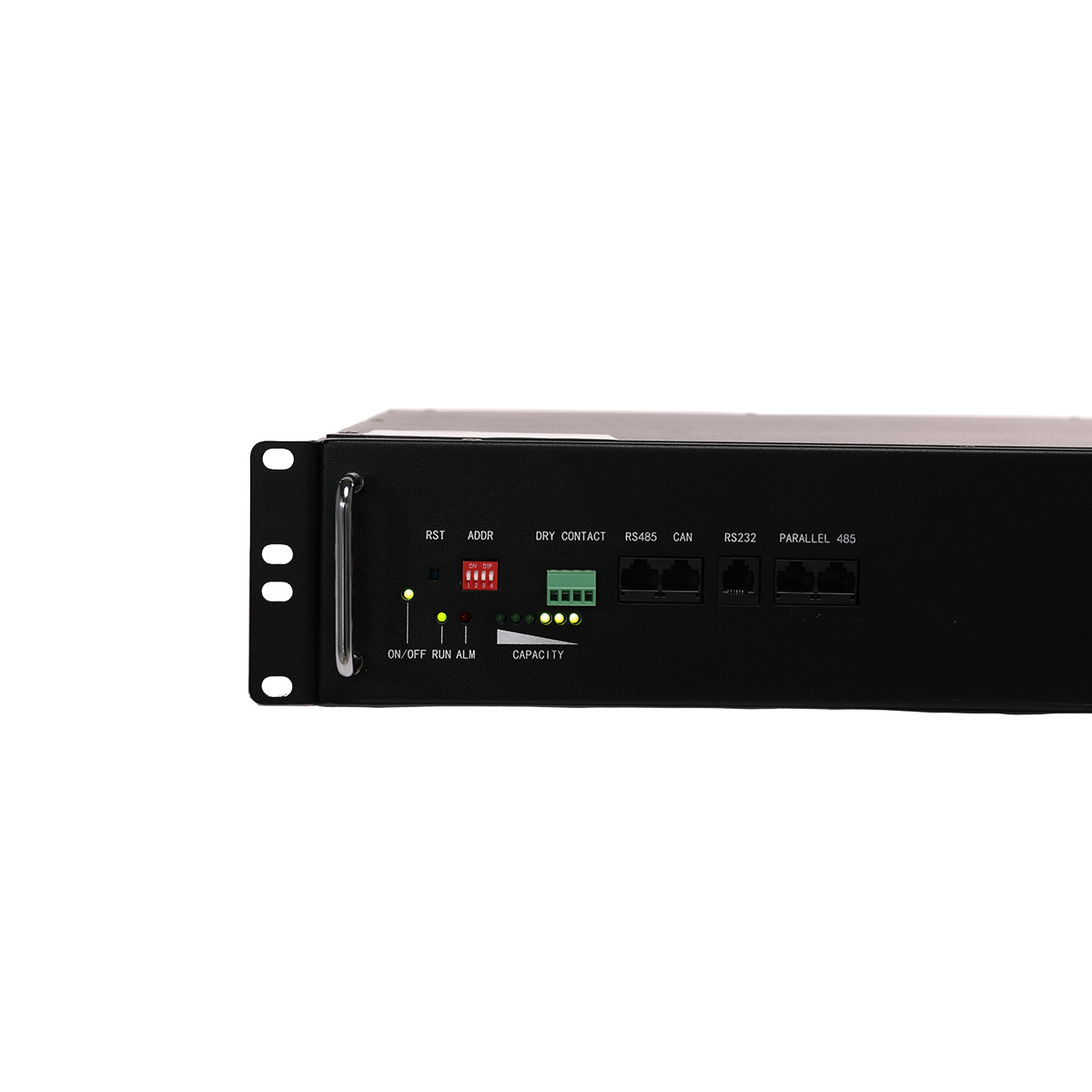 A&S 48V 50Ah LiFePO4 Battery High-Capacity Long-Life Smart BMS for Energy Storage Systems