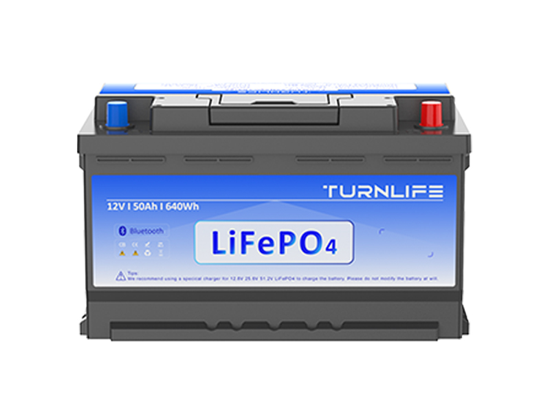 QSL12280 12.8V 280Ah 3584Wh High-Efficiency LiFePO4 Battery for Solar Energy Storage Systems