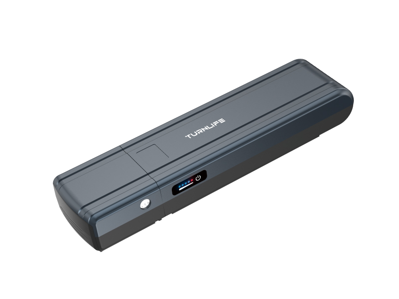 E BIKE BATTERY RANGE H45 48V 18650 Li-ion Battery Pack with Canbus BMS for Electric Bicycles