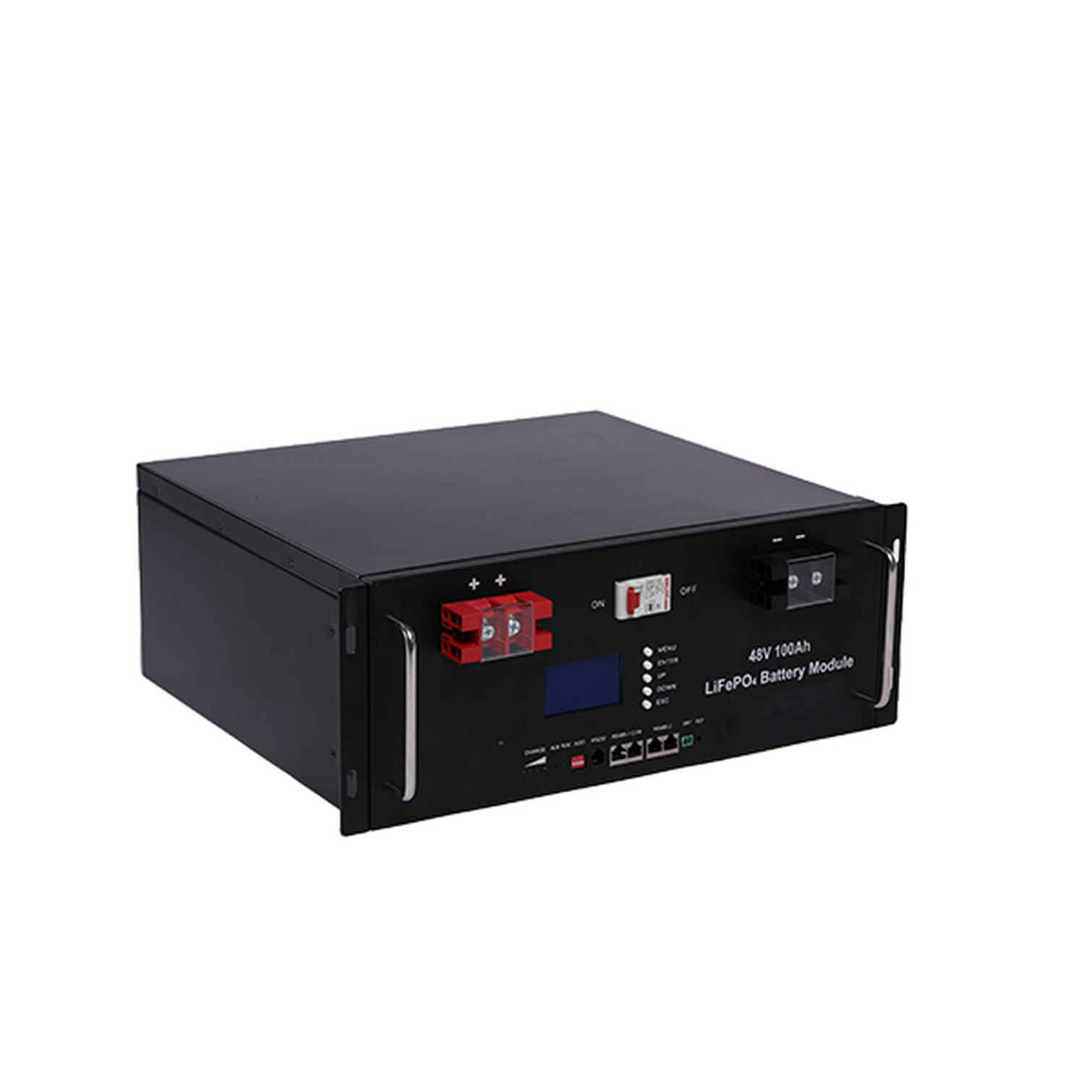 A&S LFP48V 100Ah LiFePO4 Battery 48V 100Ah Smart BMS Long Life Cycle for Energy Storage Systems