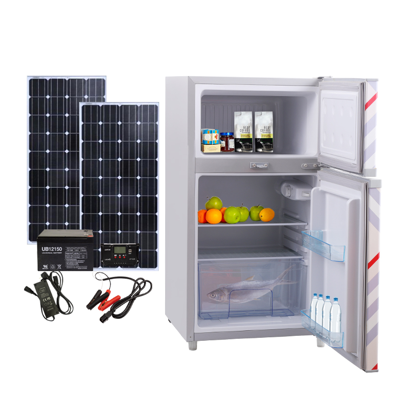 10KW Three Phase Hybrid Inverter Off-Grid/Grid-Tied Solar Energy Storage System for Residential and Commercial Use