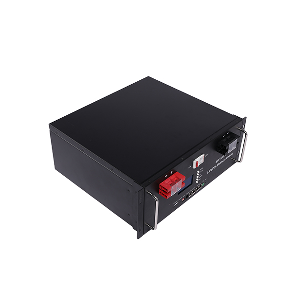 A&S LFP48V 100Ah LiFePO4 Battery 48V 100Ah Smart BMS Long Life Cycle for Energy Storage Systems