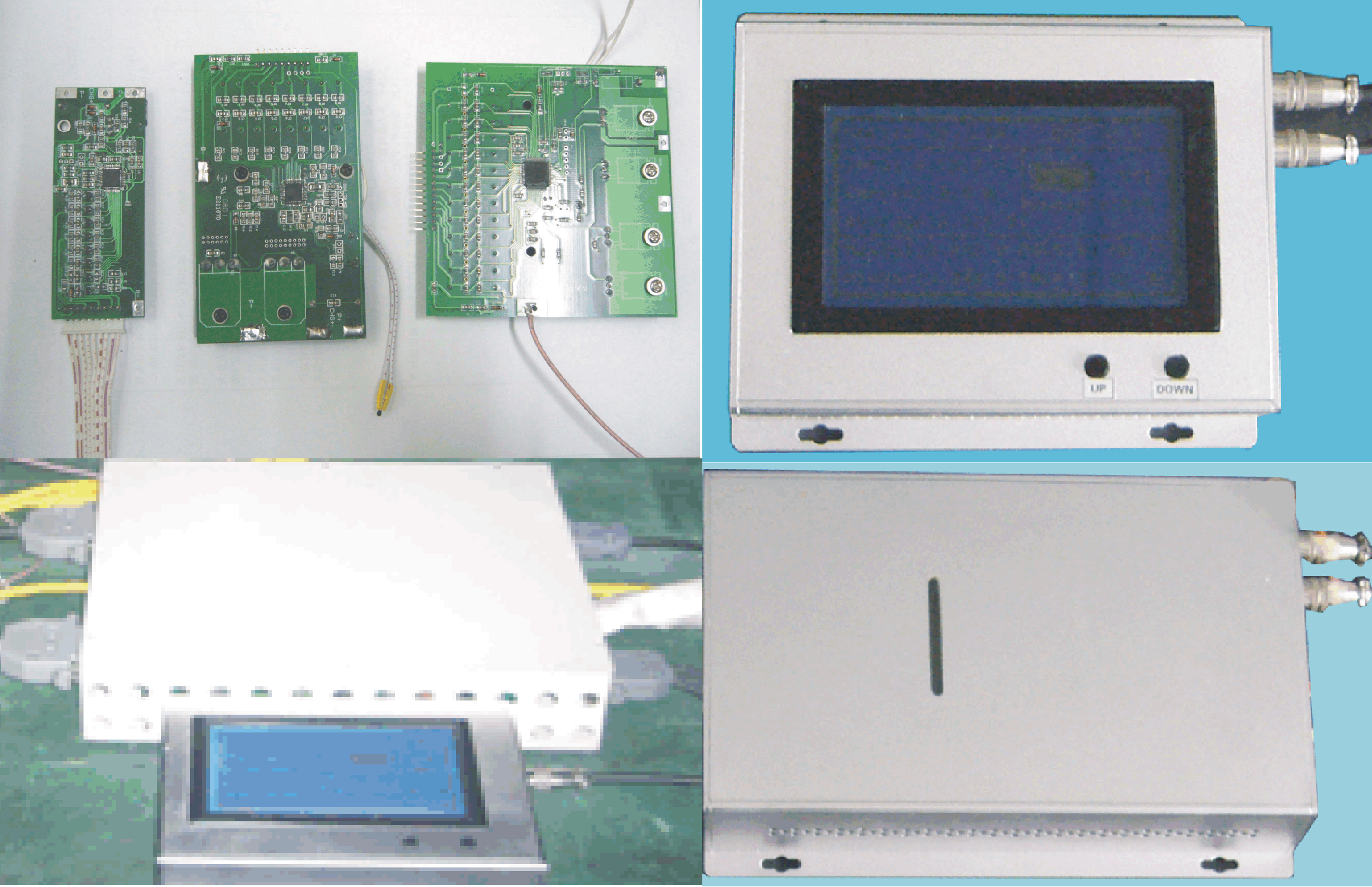 EV BMS System with CAN Bus & SOC High-Performance Battery Management for Electric Vehicles