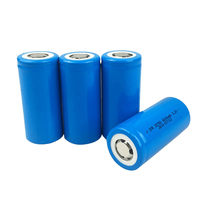 A&S 32700-6000mAh Lithium Iron Phosphate Battery Cell 3.2V 6000mAh High-Cycle Life for Energy Storage Systems AS Power