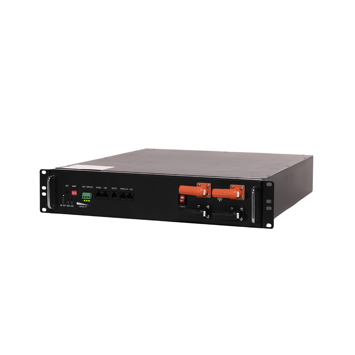 A&S 48V 50Ah LiFePO4 Battery High-Capacity Long-Life Smart BMS for Energy Storage Systems