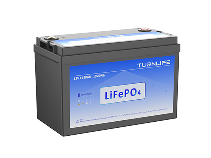 QSL12150 12.8V 150Ah Lithium Iron Phosphate Battery for Solar Energy Storage Systems