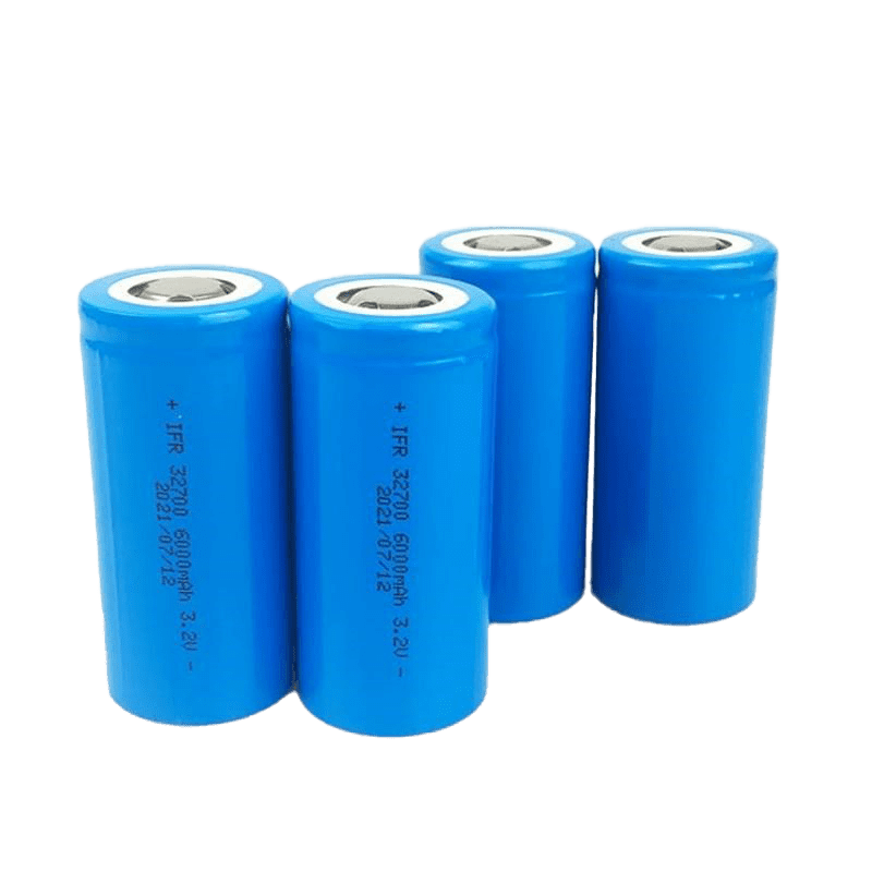 A&S 32700-6000mAh Lithium Iron Phosphate Battery Cell 3.2V 6000mAh High-Cycle Life for Energy Storage Systems AS Power