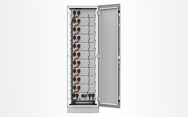Telecom Li-ion Battery 48V High Energy Density for Remote Outdoor Power Backup