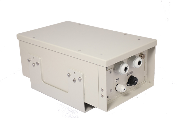 Telecom 5G Outdoor Battery System LiFePO4 Integrated Design for Distributed Base Stations Faran-Tech