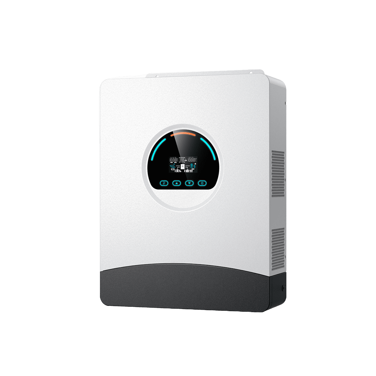 UP5000-HM8042 Hybrid Inverter with MPPT Tracking Solar Power System for Wind and Battery Energy Applications