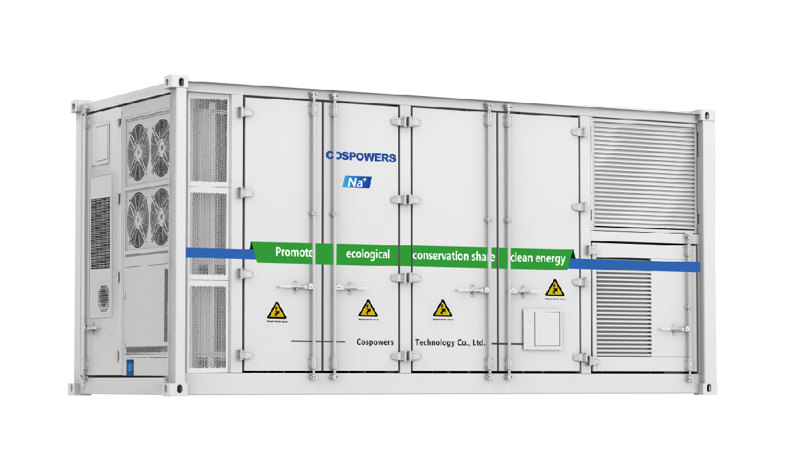 EnerGalactic-2418-Na 2418kWh Liquid Cooling Energy Storage System for Grid-Scale and Commercial Applications