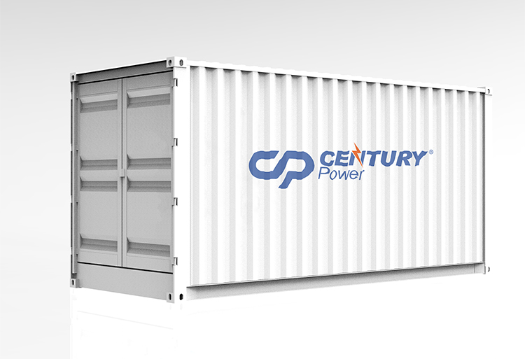 ESS Container Solution High Voltage Modular Energy Storage System for Grid Stabilization and Load Shaving Tiger Century