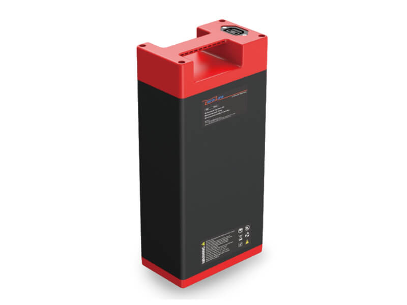 QSL12100 1280Wh 100Ah 12.8V LiFePO4 Battery 11kg Compact Design for Solar Storage and Off-Grid Power Systems