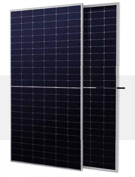Aluminum Frame Durable Corrosion-Resistant Lightweight Solar Panel Structure