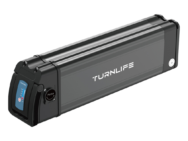 E-BIKE BATTERY – YB 24V/36V 10.4Ah/13Ah/15.6Ah Samsung 18650 Cell Long Cycle Life for Electric Bikes