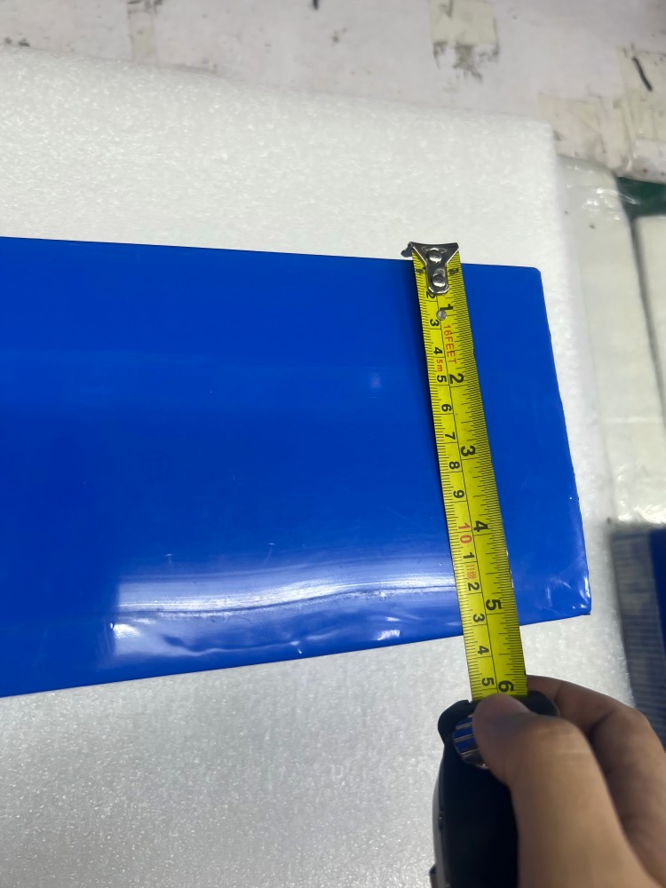 51.2V 27Ah High Voltage Lithium Iron Battery Pack Intelligent BMS Yacht Lifting Application A&S