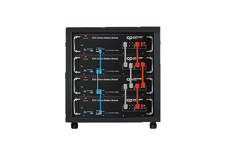 Battery System LiFePO4 High Safety Long Cycle Life 537.6V Communication Power Supply Backup Tiger Century
