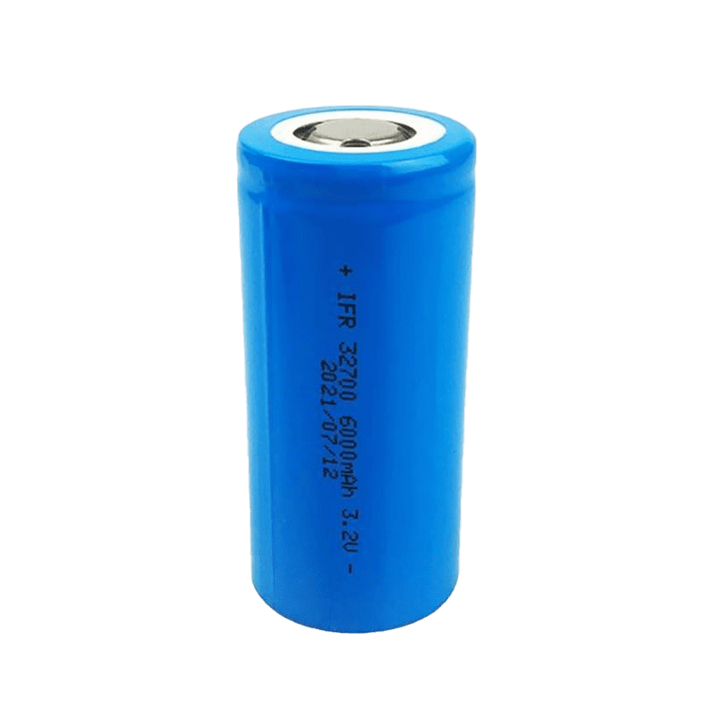 A&S 32700-6000mAh Lithium Iron Phosphate Battery Cell 3.2V 6000mAh High-Cycle Life for Energy Storage Systems AS Power