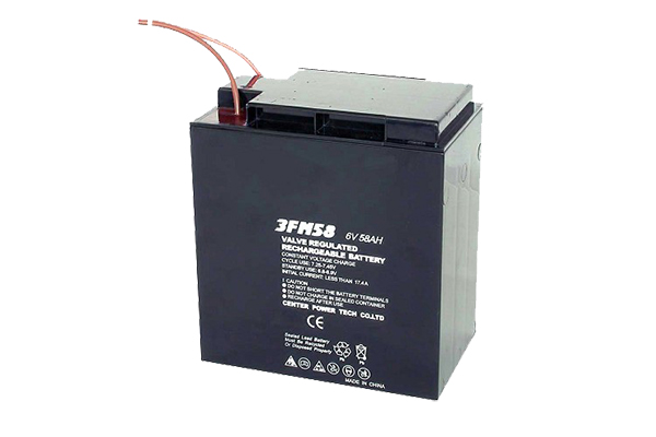 AGM Series Valve Regulated Lead-Acid Battery for Renewable Energy Systems High Power Density Long Service Life Faran-Tech
