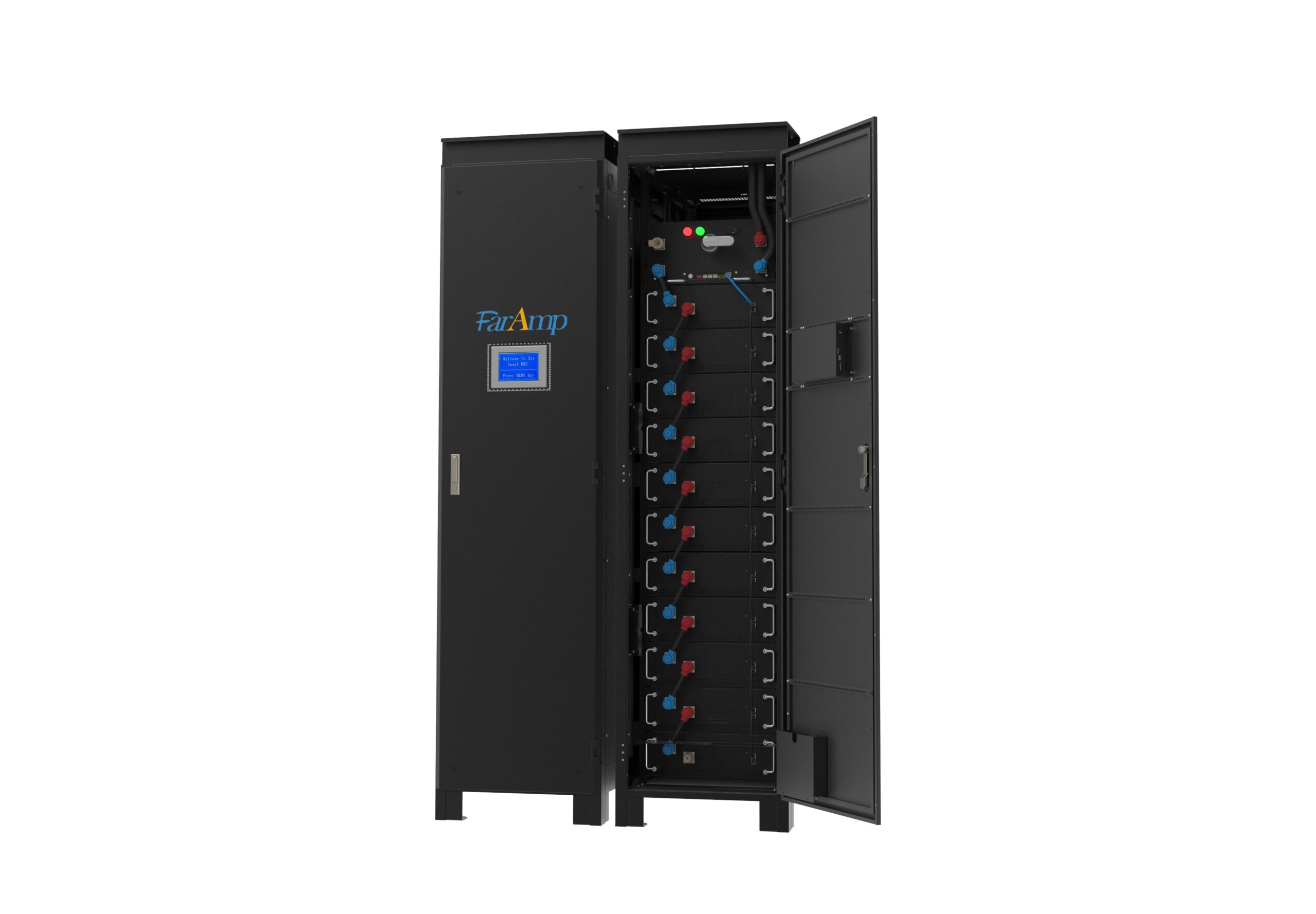 HV Voltage UPS LFP High Voltage Lithium-ion Battery for PV Energy Storage Systems and Off-Grid Applications