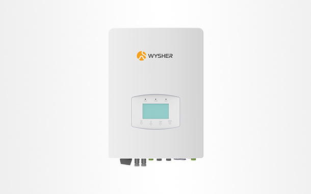 Three Phase Energy Storage Inverter Unbalanced Load Support Off-Grid On-Grid UPS System for Solar Power Storage