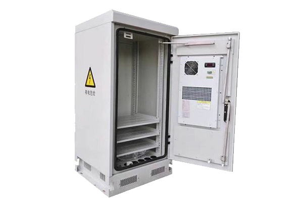 Outdoor Battery Cabinet Hot-Dip Galvanized Corrosion Resistance for Energy Storage Systems