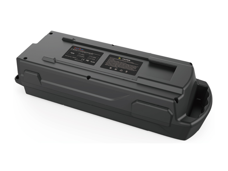 E BIKE BATTERY RANGE H18 36V 48V High-Capacity Lithium-ion Battery Pack for E-Bikes E-Scooters