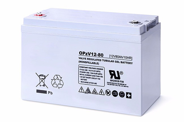 OPZV&OPZS Series VRLA Tubular Gel Battery for Solar Wind Energy Storage Faran Tech