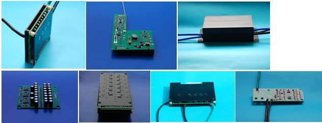 EVPST-BMS-2 High-Performance Balancing Battery Management System for E-Bike 48V 36V 24V 12V