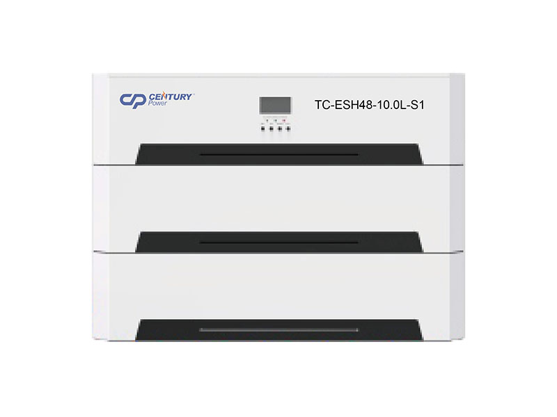 TC-ESH_L Energy Storage System 50-100kW/100-200kW 50kWh/100kWh 200-800V/500-1000V High-Efficiency Modular Energy Storage Solution for Commercial and Industrial Applications Tiger Century