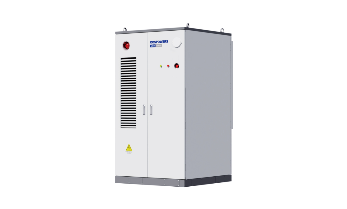 PowerEco-60kW/125kWh 448V 125kWh 392~490V Integrated Energy Storage System for Grid & Off-Grid Applications