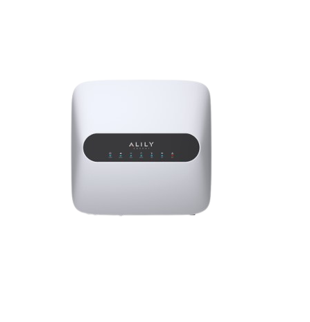 10KW Three Phase Hybrid Inverter Off-Grid/Grid-Tied Solar Energy Storage System for Residential and Commercial Use