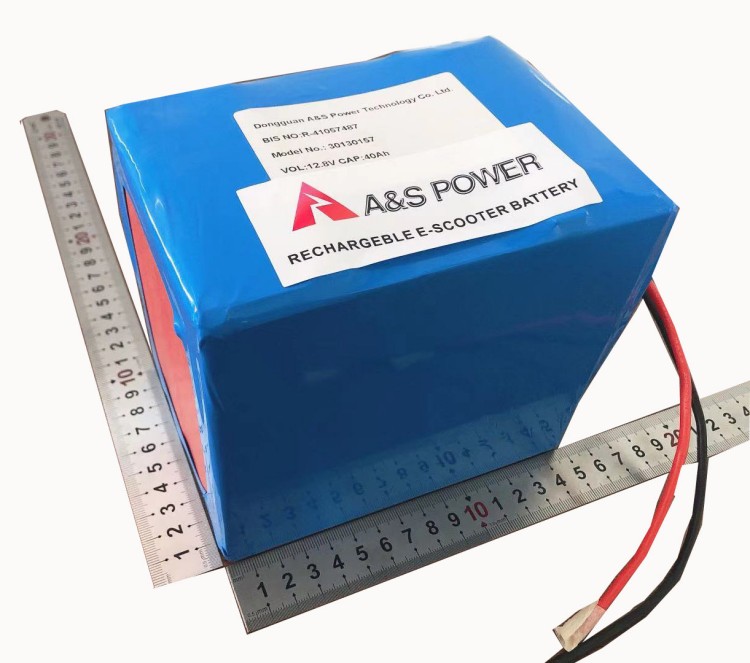 A&S 12.8V 80Ah LiFePO4 Batteries Smart BMS Long Life 4000 Cycles Full Capacity Bluetooth GPS Remote Monitoring Energy Storage Power Supply System