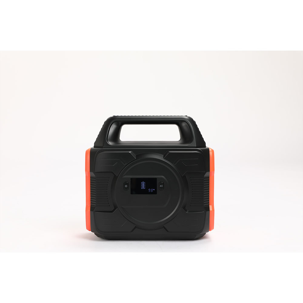 A&S Portable Power Station 300W Intelligent BMS 100% Quality Inspection Mobile App Supported for Outdoor Energy Storage Solutions