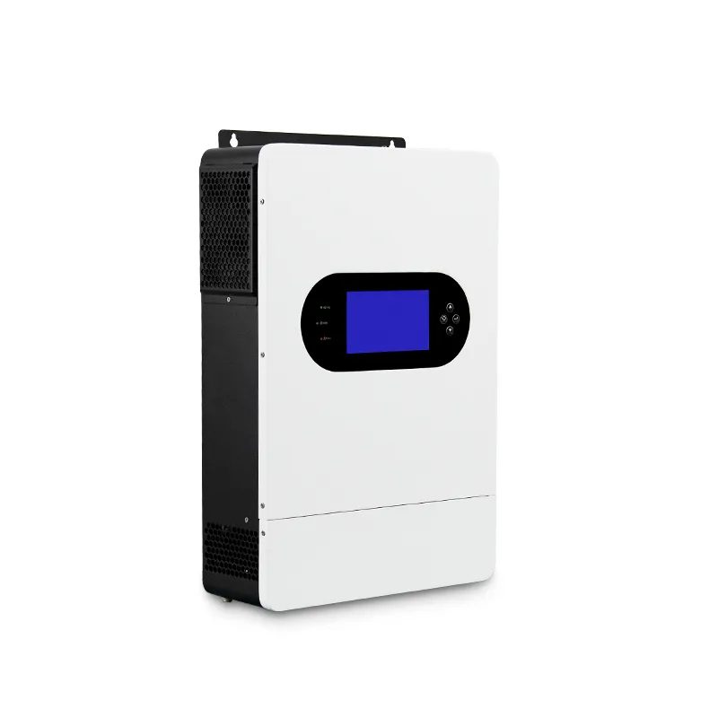 5.2KW Hybrid Single Phase Inverter IP21 High Efficiency Solar Energy Storage System for Residential and Commercial Use