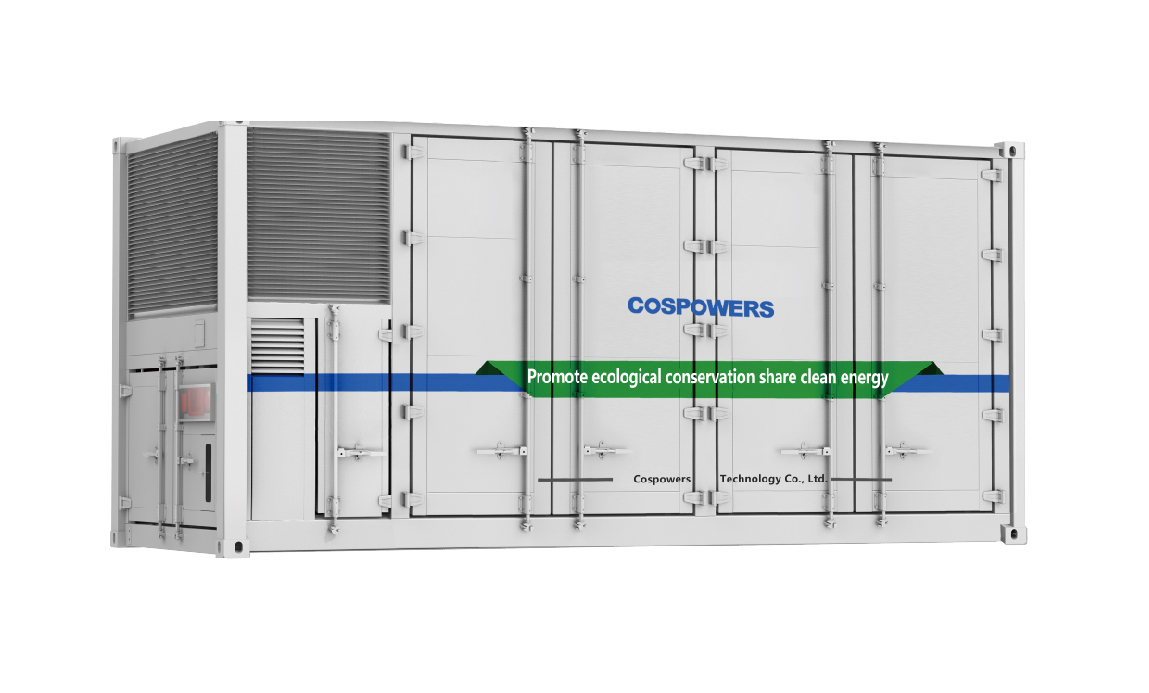 Celestial Energy-3340-0.5C Modular Standard Design 3340kWh 1164.8~1476.8V LFP Battery System for AC/DC Integrated Energy Storage Applications