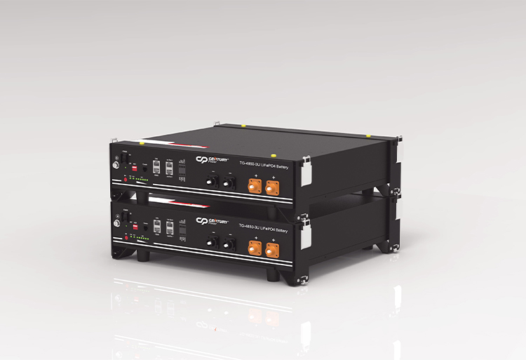 Battery System LiFePO4 High Safety Long Cycle Life 537.6V Communication Power Supply Backup Tiger Century
