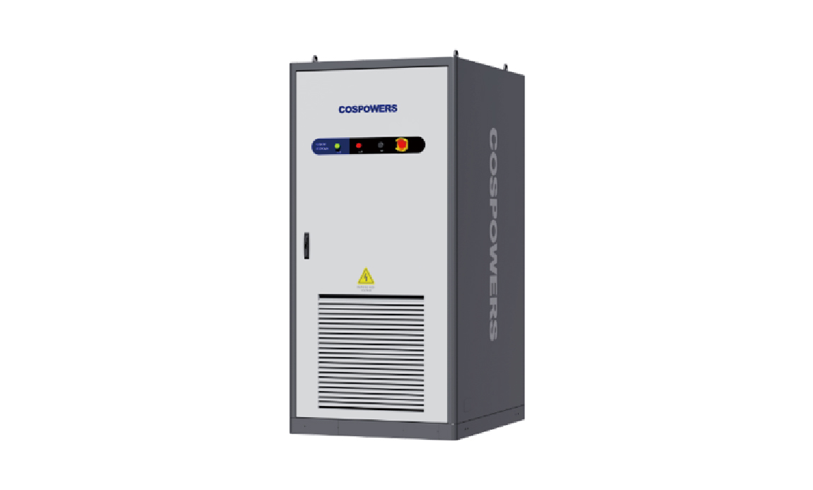 PowerEco-125kW/241kWh Energy Storage System 768V 241kWh Liquid Cooling Off-Grid & On-Grid Application COSP Powers