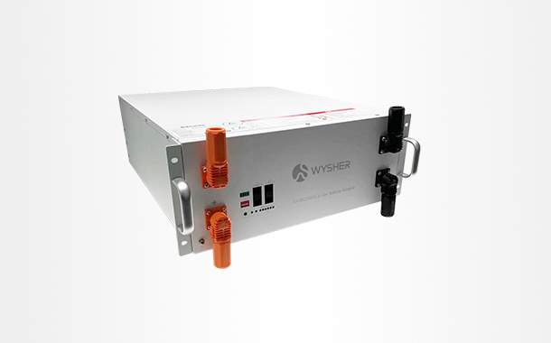 Residential Lithium Battery 48V 200Ah High Energy Density Backup Power Storage System