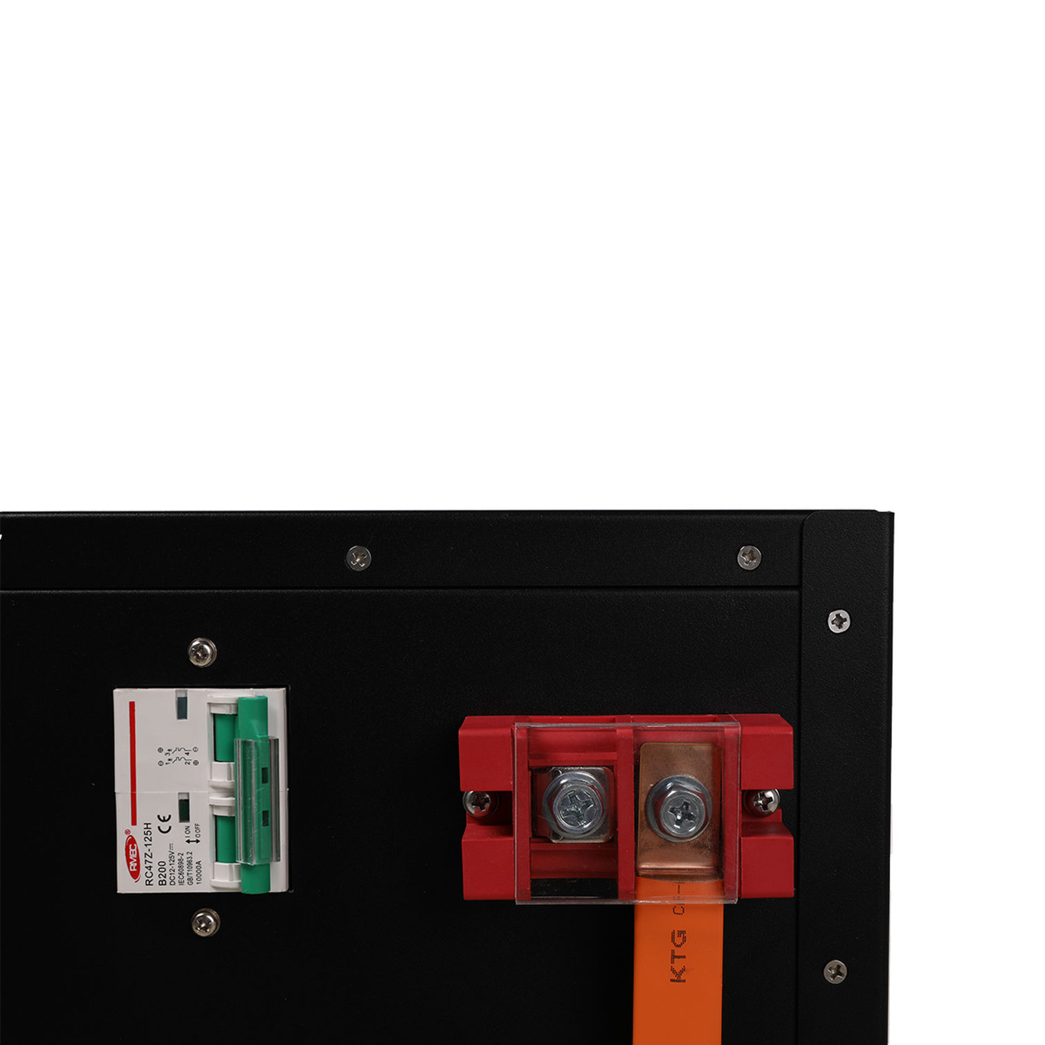 A&S 48V 200Ah LiFePO4 Battery Pack with Intelligent BMS for Energy Storage and Off-grid Systems