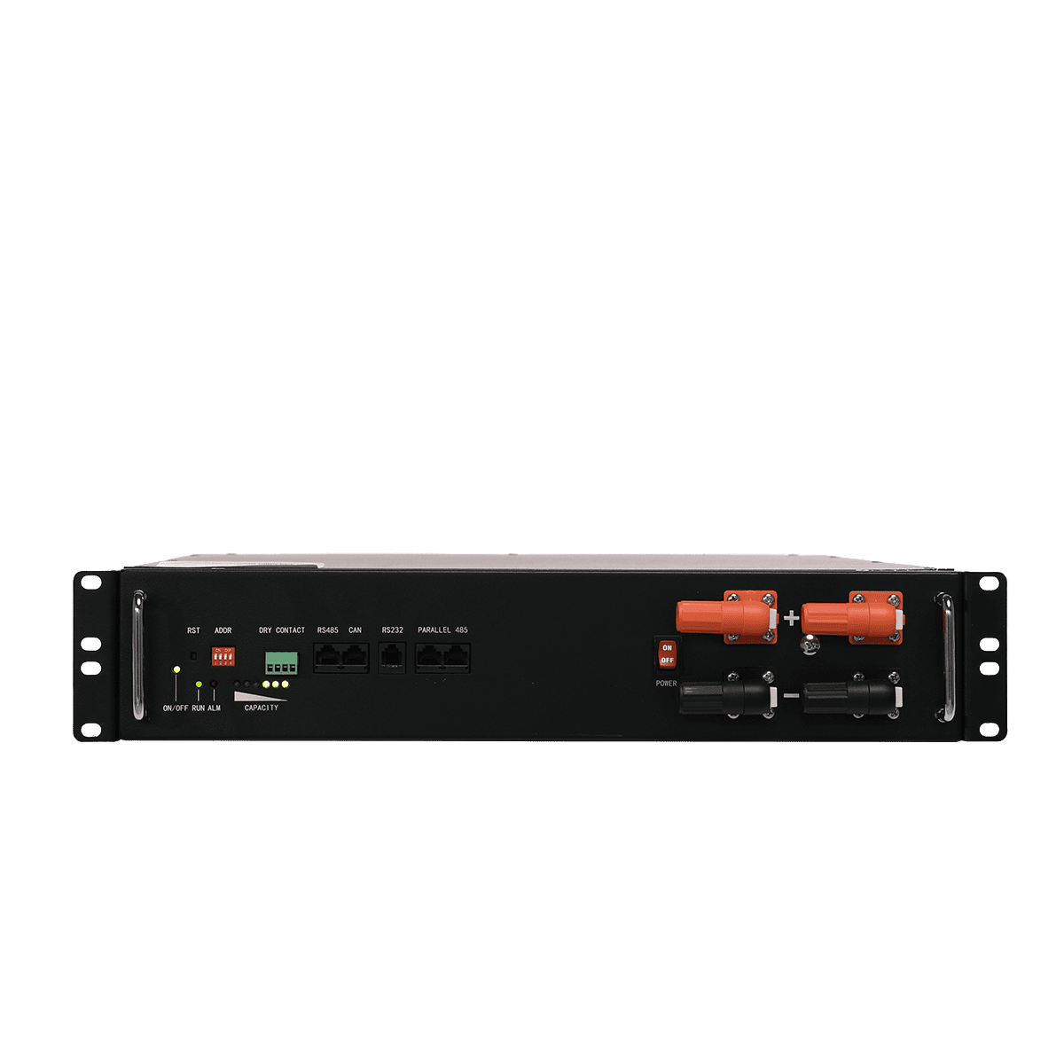 A&S 48V 50Ah LiFePO4 Battery High-Capacity Long-Life Smart BMS for Energy Storage Systems