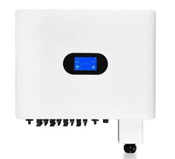 On-grid Three Phase Solar Inverter 50KW IP65 Rated for Outdoor and Indoor Grid-tied Solar Power Systems